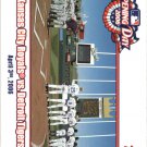 2006 Topps Opening Day Team vs. Team RT Kansas City Royals vs. Tigers 2006 Topps Opening Day Team vs. Team RT Kansas City Royals vs. Tigers