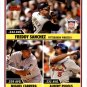 2006 Topps Update 211 Freddy Sanchez/Miguel Cabrera/Albert Pujols LL