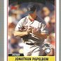 2006 Topps Update 279 Jonathan Papelbon AS