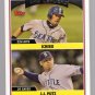 2006 Topps Update 320 Ichiro Suzuki/J.J. Putz LL