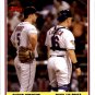 2006 Topps Update 324 David Wright/Paul Lo Duca CD