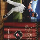 2006 Upper Deck Ovation Superstar Theatre TH Travis Hafner