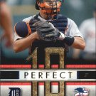 2007 Fleer Perfect 10 IR Ivan Rodriguez