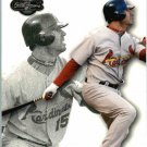 2007 Topps Co-Signers 13 Jim Edmonds
