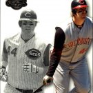 2007 Topps Co-Signers 21 Adam Dunn