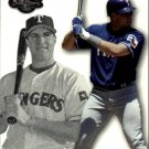 2007 Topps Co-Signers 48 Mark Teixeira