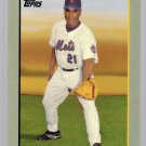 2007 Topps Wal-Mart WM13 Carlos Delgado 10 Turkey