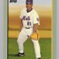 2007 Topps Wal-Mart WM13 Carlos Delgado 10 Turkey