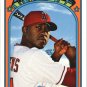 2007 Topps Wal-Mart WM21 Gary Matthews