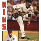 2007 Topps Wal-Mart WM22 Johan Santana 2007 Topps Wal-Mart WM22 Johan Santana