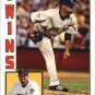 2007 Topps Wal-Mart WM22 Johan Santana