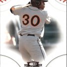 2008 Donruss Threads 54 Michael Burgess