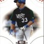 2008 Donruss Threads 66 Jovan Rosa