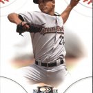 2008 Donruss Threads 86 Luis Cruz 2008 Donruss Threads 86 Luis Cruz