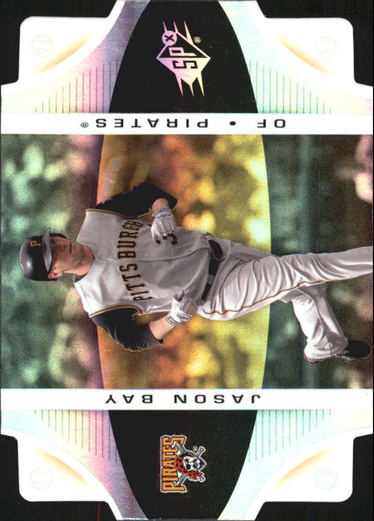 2008 SPx 75 Jason Bay
