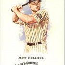 2008 Topps Allen and Ginter 70 Matt Holliday