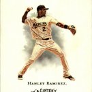 2008 Topps Allen and Ginter 80 Hanley Ramirez