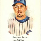 2008 Topps Allen and Ginter 118 Geovany Soto
