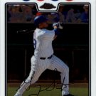 2008 Topps Chrome 129 Geovany Soto