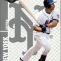 2008 Topps Co-Signers 39 Carlos Beltran