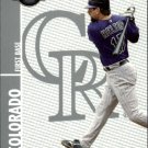 2008 Topps Co-Signers 42 Todd Helton