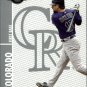2008 Topps Co-Signers 42 Todd Helton