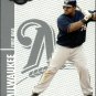 2008 Topps Co-Signers 60 Prince Fielder