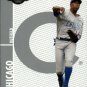 2008 Topps Co-Signers 62 Alfonso Soriano