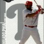 2008 Topps Co-Signers 75 Ryan Howard