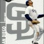 2008 Topps Co-Signers 79 Adrian Gonzalez