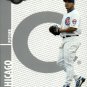 2008 Topps Co-Signers 82 Carlos Zambrano