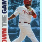 2008 Topps Own the Game OTG14 Ryan Howard