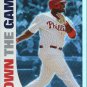 2008 Topps Own the Game OTG14 Ryan Howard