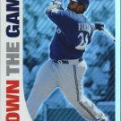2008 Topps Own the Game OTG19 Prince Fielder