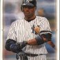 2008 UD Masterpieces 66 Robinson Cano