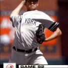 2008 Upper Deck Documentary 2882 Chien-Ming Wang