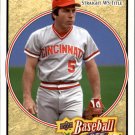2008 Upper Deck Heroes 50 Johnny Bench 2008 Upper Deck Heroes 50 Johnny Bench