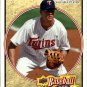 2008 Upper Deck Heroes 100 Justin Morneau