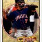 2008 Upper Deck Heroes 101 Joe Mauer