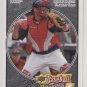 2008 Upper Deck Heroes Black 10 Brian McCann