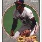 2008 Upper Deck Heroes Charcoal 103 Rod Carew