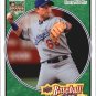 2008 Upper Deck Heroes Emerald 93 Chin-Lung Hu