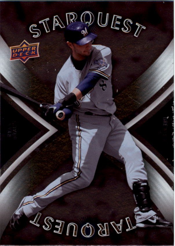 2008 Upper Deck StarQuest 2 Ryan Braun