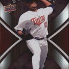 2008 Upper Deck StarQuest 21 Johan Santana