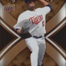 2008 Upper Deck StarQuest Uncommon 21 Johan Santana