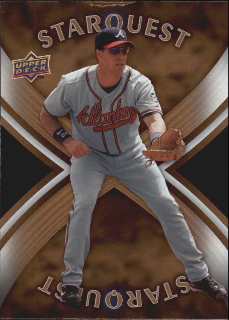 2008 Upper Deck StarQuest Uncommon 24 Mark Teixeira