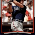 2008 Upper Deck Timeline 8 Chipper Jones