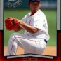 2008 Upper Deck Timeline 32 Daisuke Matsuzaka