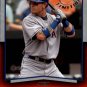 2008 Upper Deck Timeline 47 Josh Hamilton
