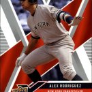 2008 Upper Deck X 68 Alex Rodriguez